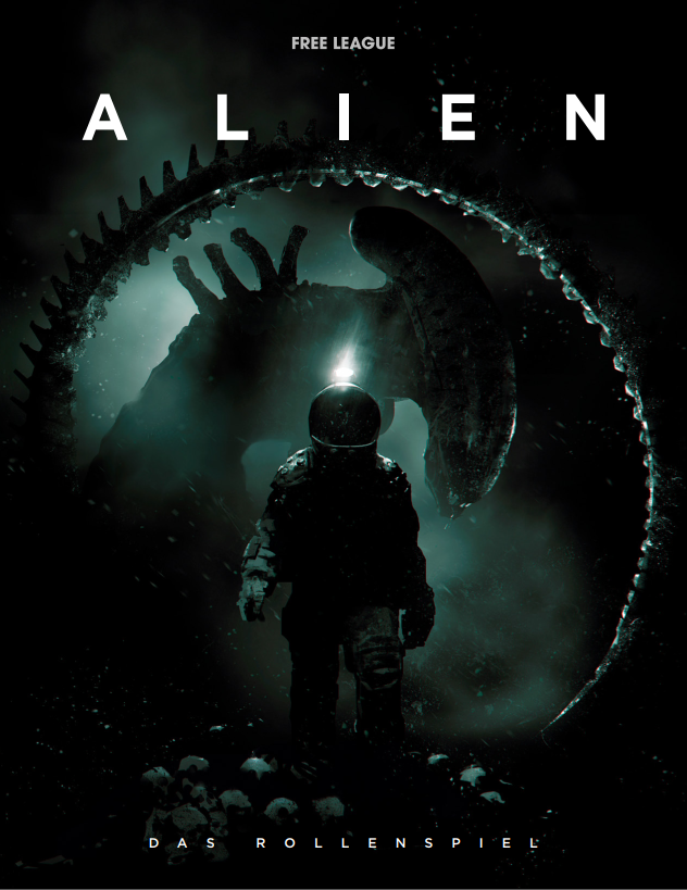 Alien - Cover Bild