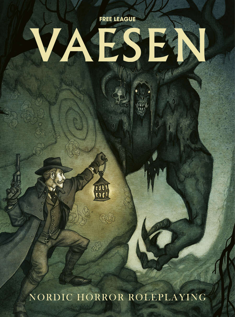 Vaesen - Cover Bild