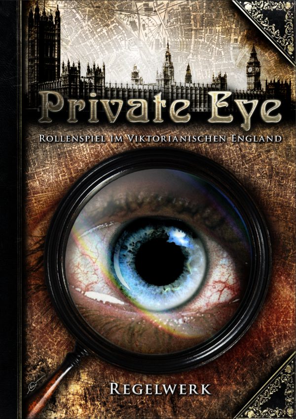 Private Eye - Cover Bild