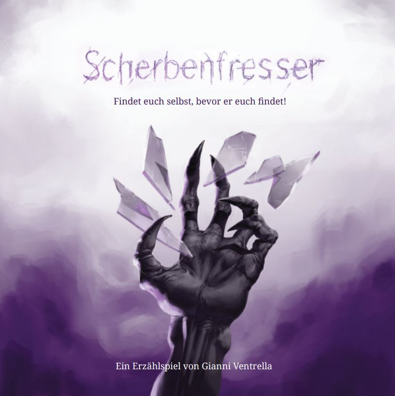 Scherbenfresser - Cover Bild