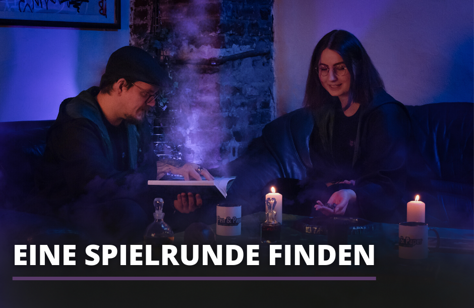 Pen & Paper - Spielen, Leiten & Begeistern