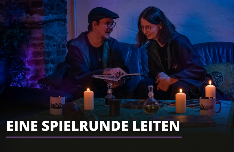 Pen & Paper - Spielen, Leiten & Begeistern