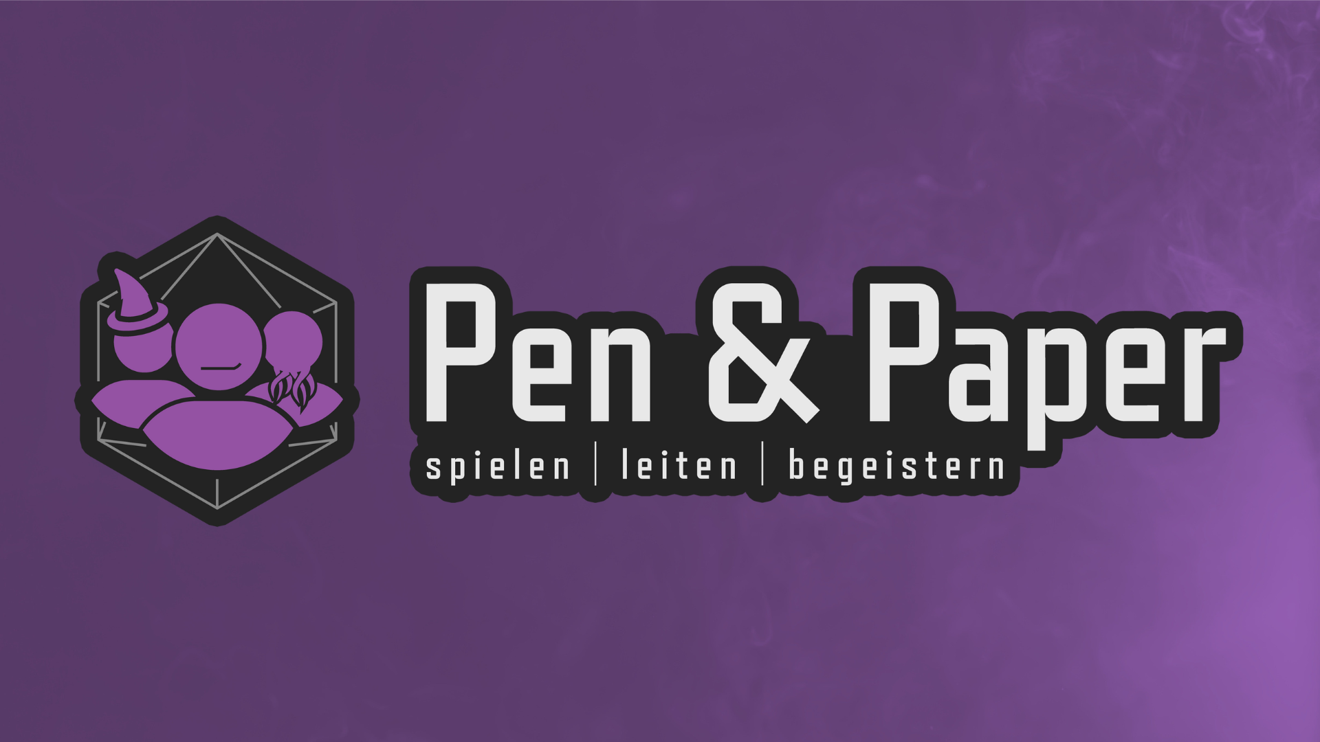 Pen & Paper - Spielen, Leiten & Begeistern