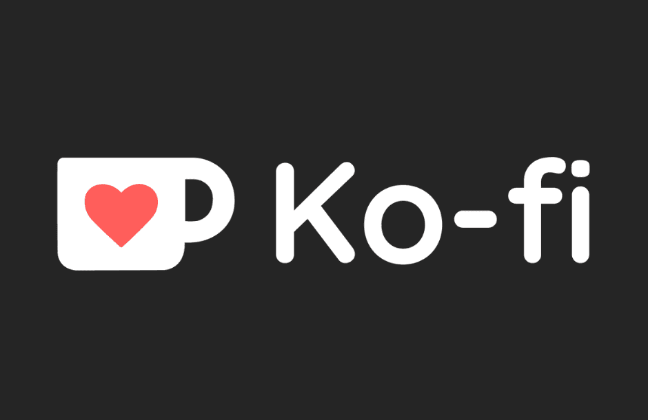 Unterstütze uns auf Ko-Fi
