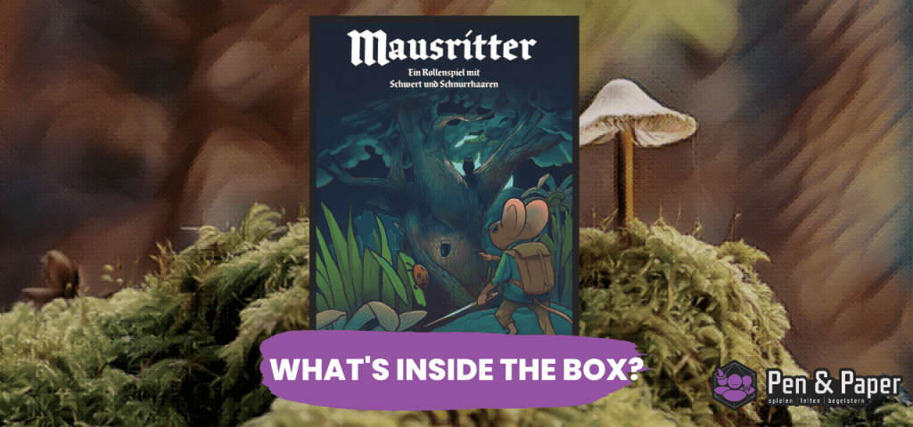 Thumbnail zu "What's inside the box?"