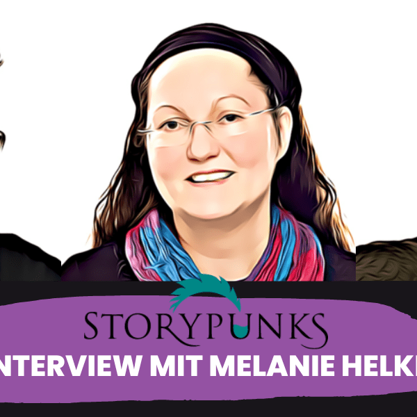 Interview mit Melanie Helke von Storypunks