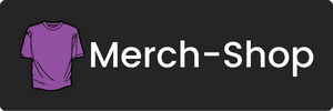 Support-Button Merch-Shop