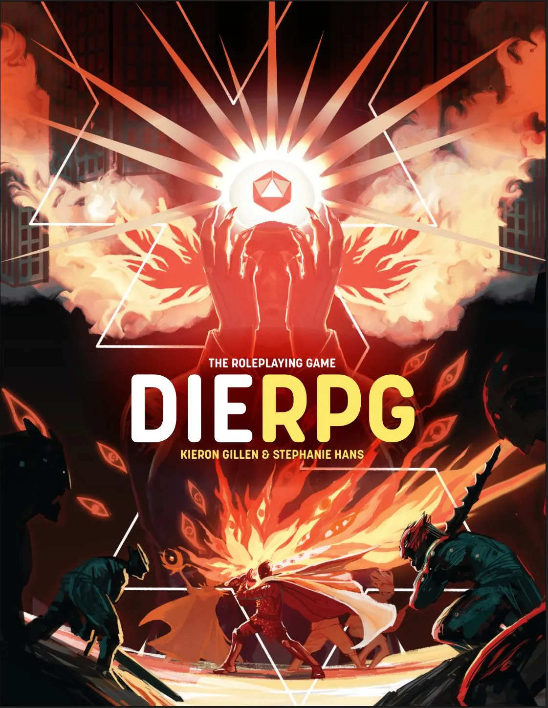 DIE RPG - Cover Bild