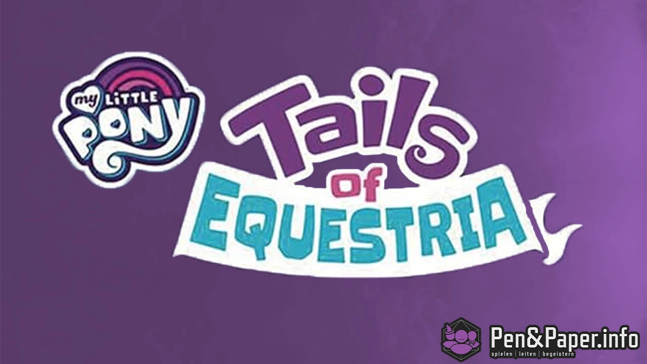 My Little Pony - Tails of Equestria - Cover Bild